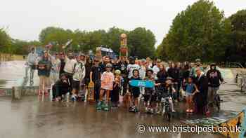 Hopes for destination Bristol skate park after forced two-year closure