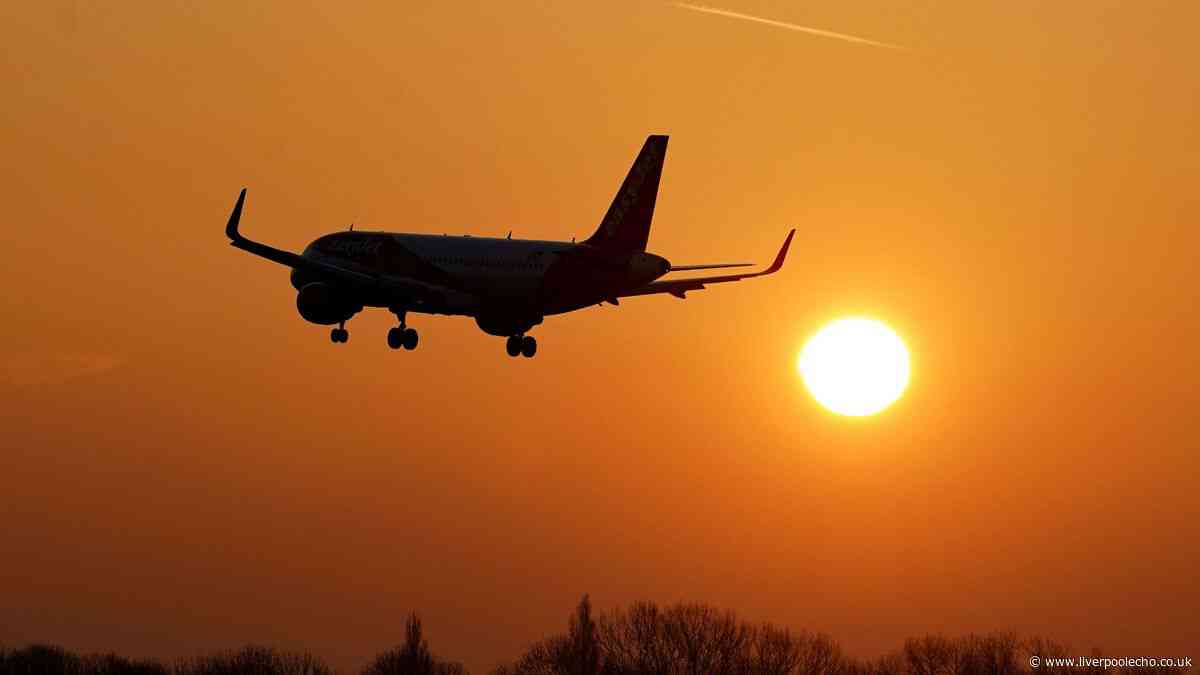 Warning issued to anyone travelling abroad