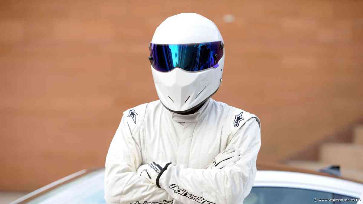 Top Gear's biggest mystery finally exposed as fans learn all about The Stig