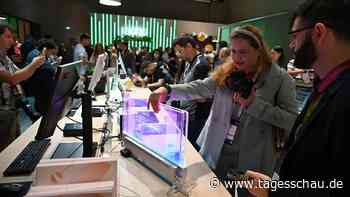 Technikmesse IFA startet in Berlin - China im Fokus