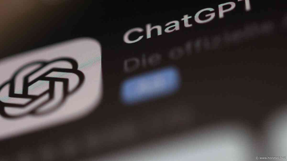 KI-Entwicklung: OpenAI bringt leistungsstärkere ChatGPT-Version heraus