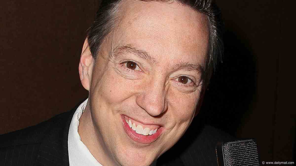 Wheel of Fortune announcer Jim Thornton visited alleged 'pedophilia' chatroom on a plane before his suspension from show