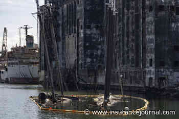 Efforts Underway to Salvage Maine and Boston Schooners That Sank in NYC Canal