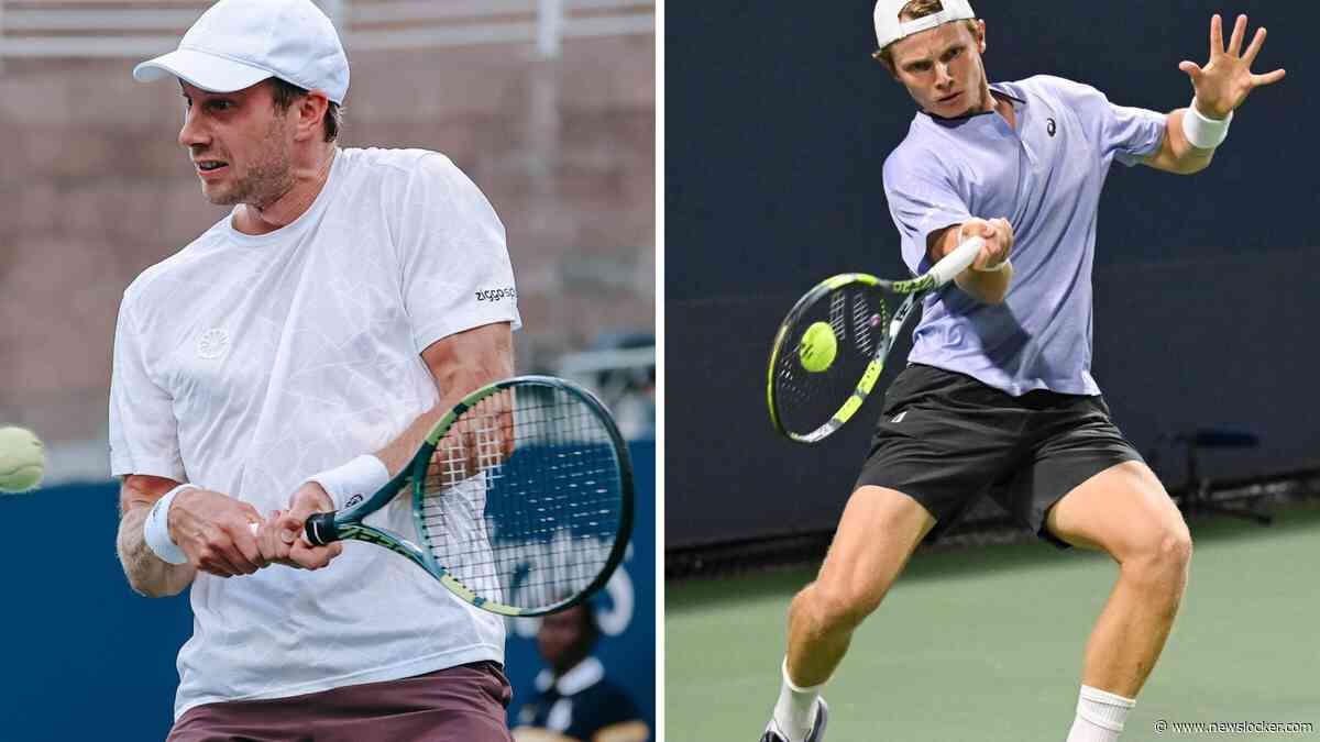 LIVE US Open | Botic van de Zandschulp boekt briljante zege, nederlaag Jesper de Jong