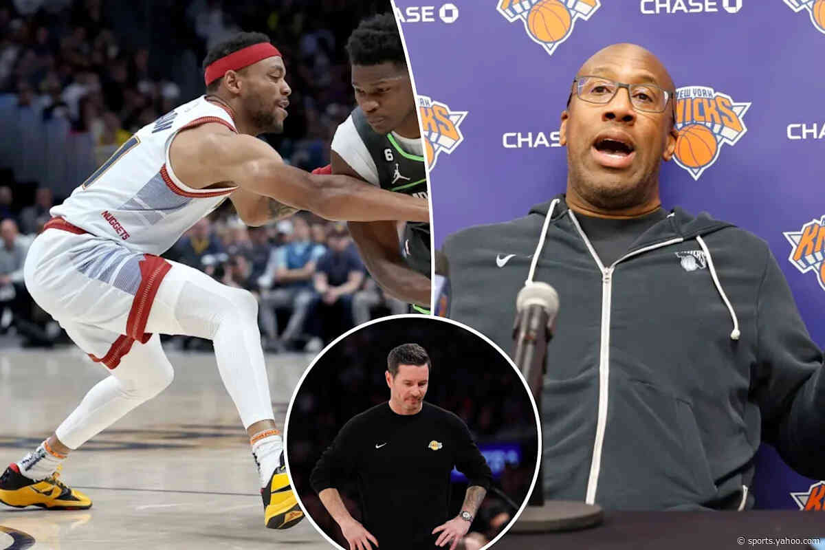 Lakers’ next target could be snatched away by defending champs