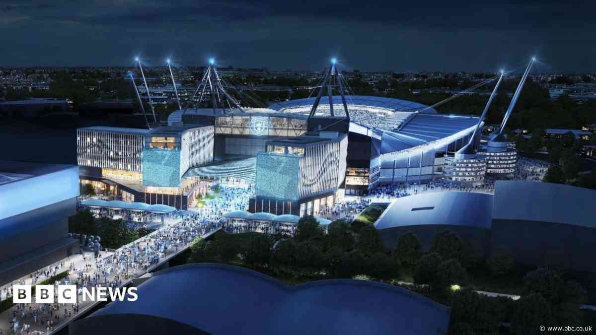 Man City lease reviewed amid Etihad Campus expansion