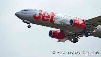 Jet2 says summer bookings are up 8.8 and it is on track for a stronger winter