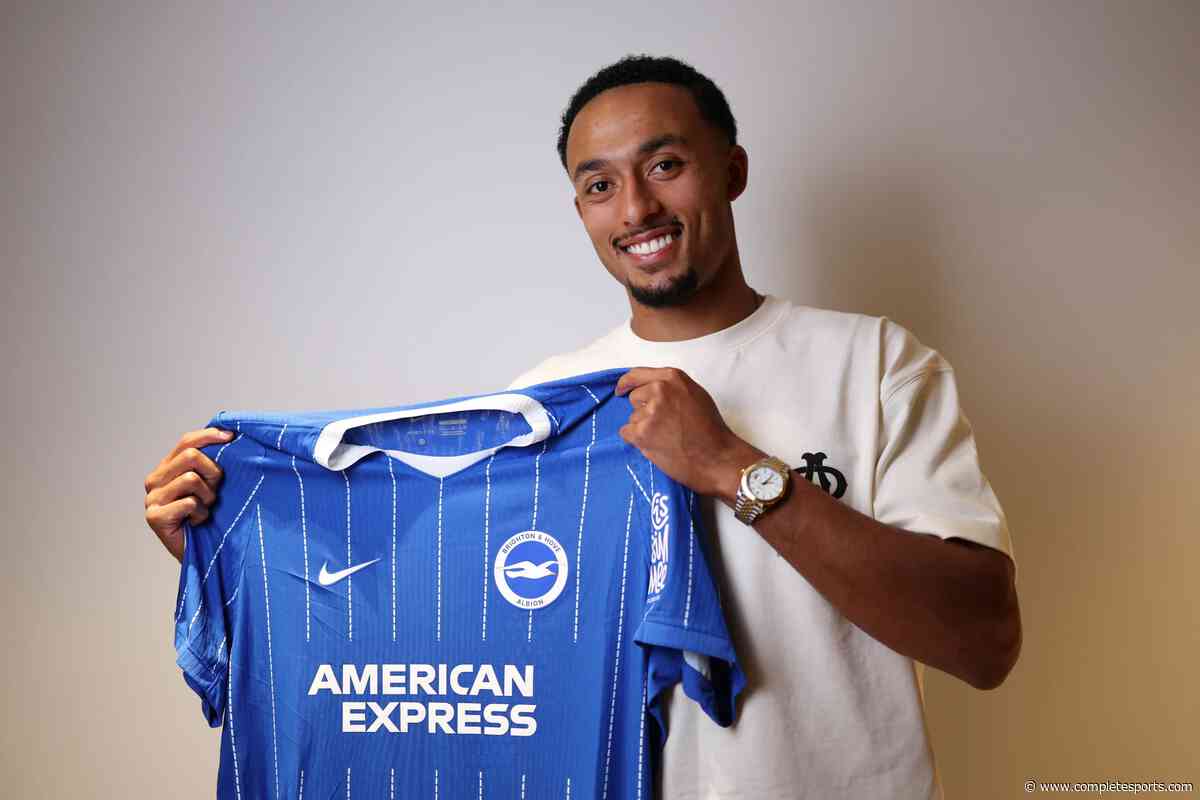 ‘A Dream Come True’ — Femi  Azeez Savours Brighton Move
