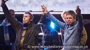 Oasis - Don't Look Back In Anger: All the Greater Manchester cinemas screening band documentary