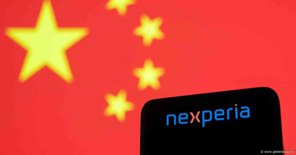 Omzet van Nexperia groeit weer, maar vanuit China drijven donkere wolken naar Nijmegen