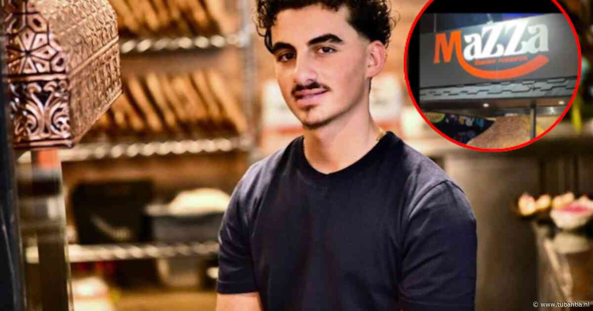 Libanees restaurant Mazza breidt uit met tweede vestiging in Enschede