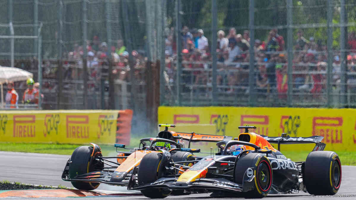 Tijdschema Grand Prix van Italië: wanneer komt Max Verstappen vandaag in actie?