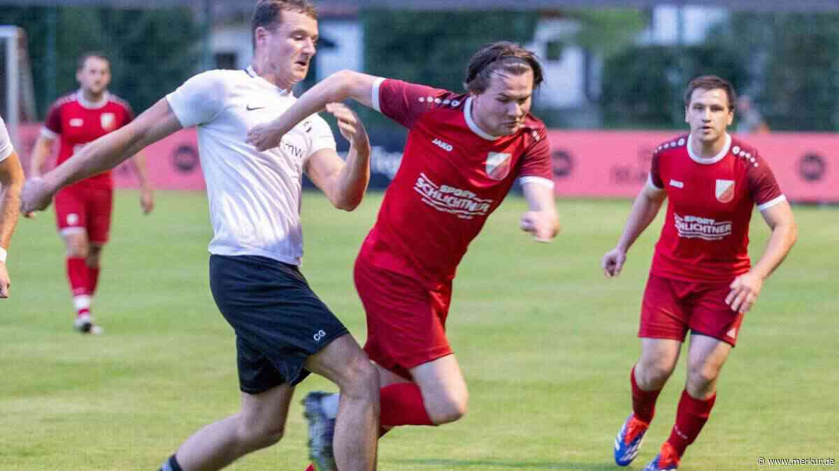 FC Real Kreuth schießt sich mit 7:0 gegen Polling zum ersten Saisonsieg