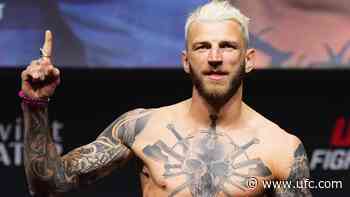 Official Weigh-In Results | UFC Paris