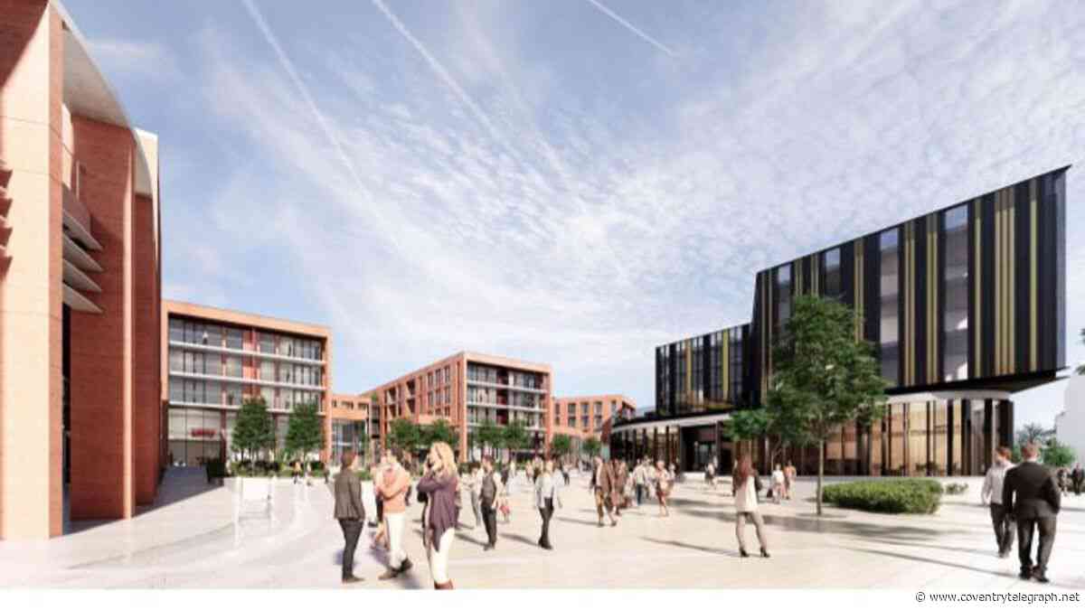 New Nuneaton library works latest as parking decision made