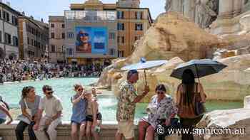 Many Italians long resisted air-conditioning. Then Europe got hotter
