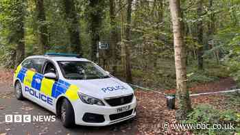 Investigation after man's body found in woodland