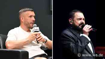 Nach Entschuldigung in Alphaville-Debatte: Fans nennen von Lukas Podolski „unglaubwürdig“