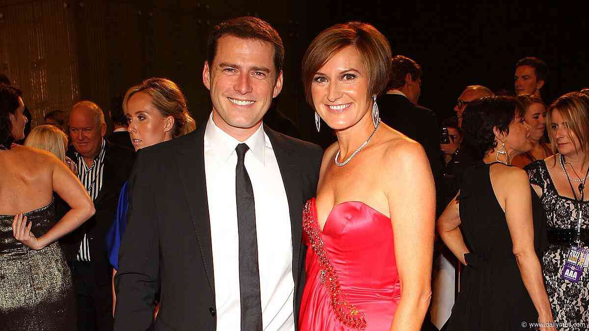 Cassandra Thorburn takes a swipe at her ex-husband Karl Stefanovic as she reveals he did not reach out after her cancer diagnosis: 'I know who he is'