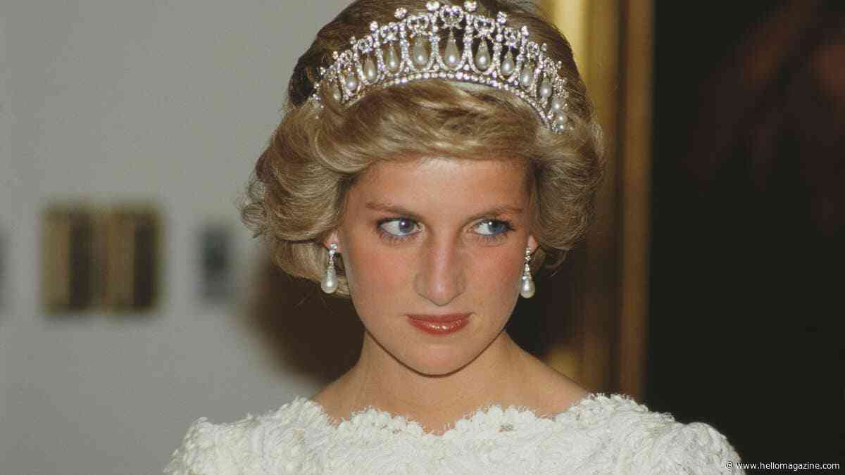 The bizarre nickname the royal family used for Princess Diana behind closed doors