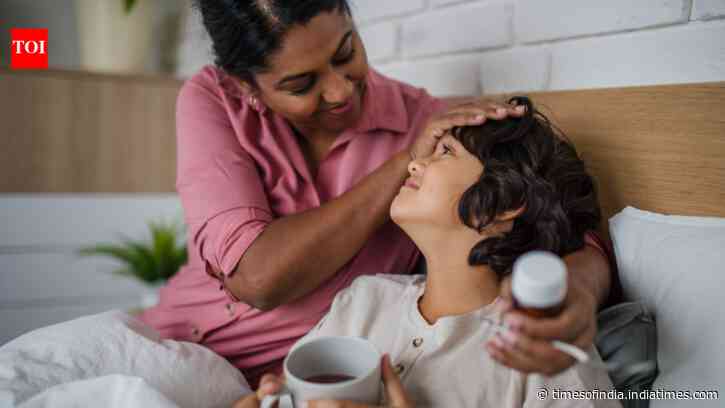 Nourishing little ones through illness: Gentle food and home remedies that actually work