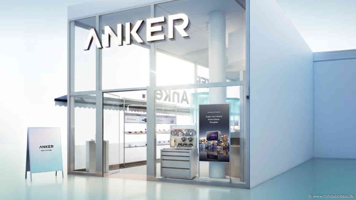 Am Kurfürsten­damm: Erster Anker Store eröffnet morgen in Berlin
