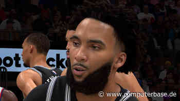 NBA 2K27: DLSS 5 verbessert die Grafik im ersten offiziellen Spiel deutlich