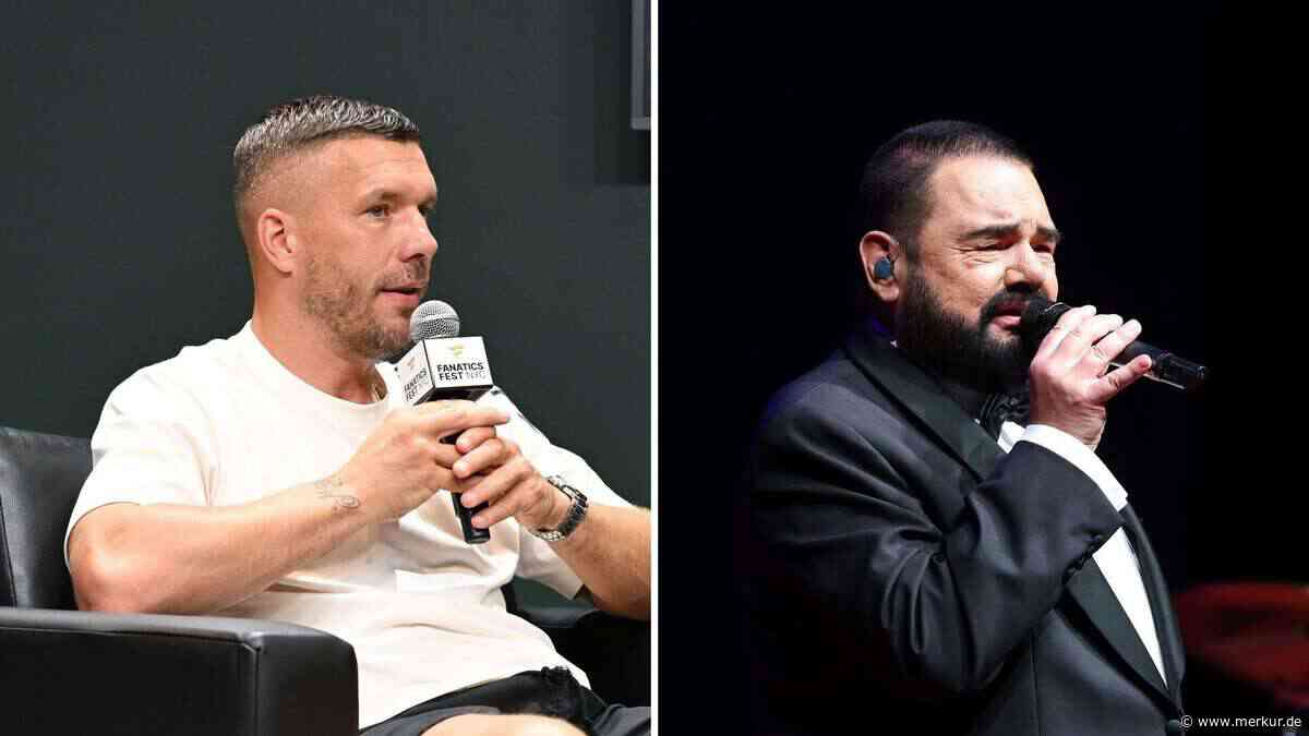 Nach Entschuldigung in Alphaville-Debatte: Fans nennen von Lukas Podolski „unglaubwürdig“