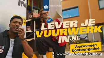 Rijksoverheid lanceert campagne met Poke voor landelijke inleveractie vuurwerk