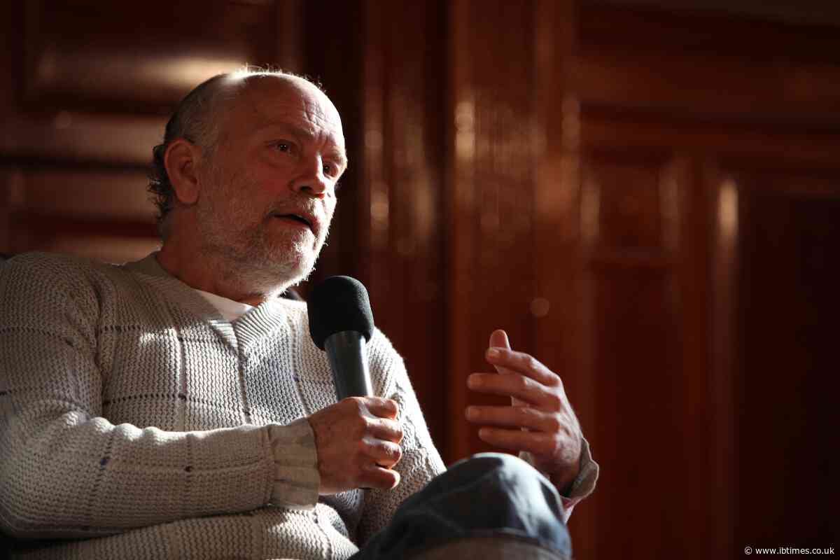 Wild Horse Nine: John Malkovich Plays CIA Agent Who Says 'We Came Down Here to Destabilise' Chile