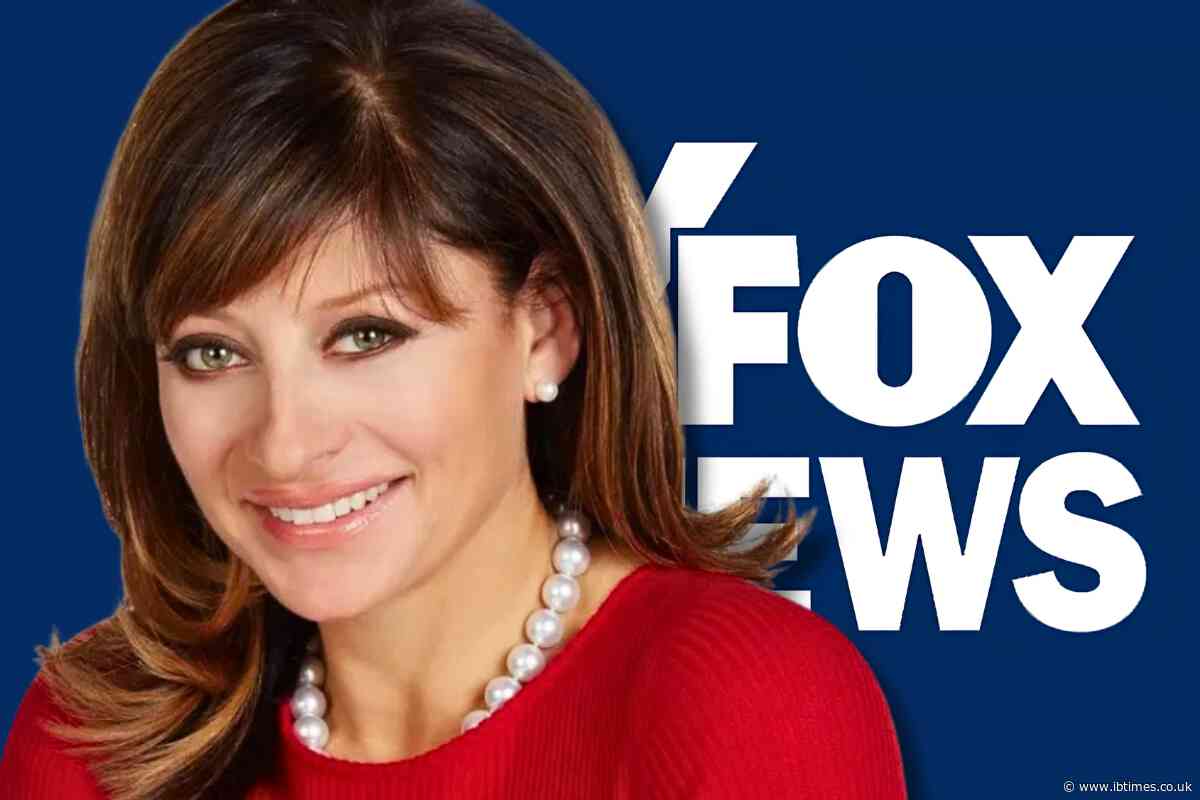 Maria Bartiromo Was Reportedly Fired After Leaking Fox Trump Coverage Guidance to White House