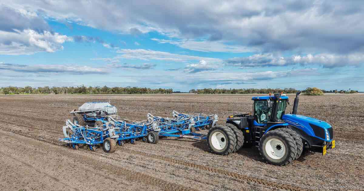 Standout central west broadacre farming, livestock operation sold | Video