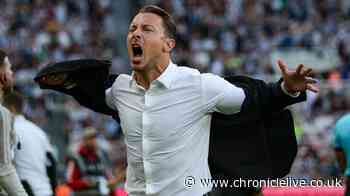 Matthias Jaissle makes stadium request to Newcastle fans after being shocked by fixture quirk