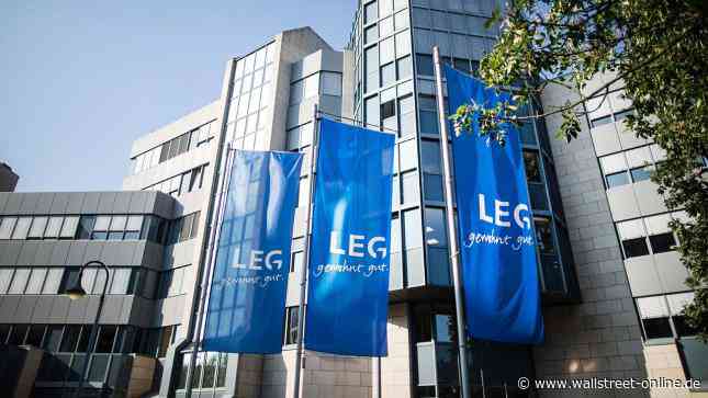 Aktie kaufen oder verkaufen: LEG Immobilien Aktie kaufen oder verkaufen: Analystenbewertungen im August `26