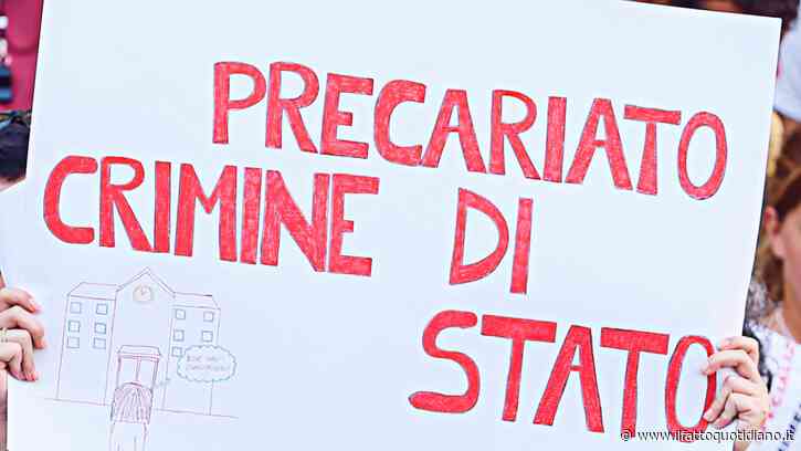 Roma, le educatrici e le insegnanti precarie tornano a protestare: “Per ogni persona che va via dovrebbe esserci un’assunzione”