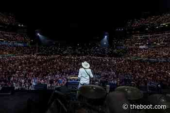 Alan Jackson's Final Show Is Highest-Grossing Concert in History