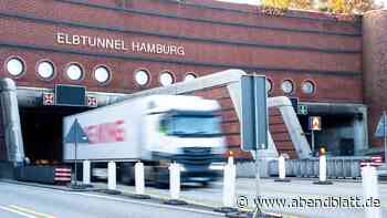 A7 und Elbtunnel ab Freitagabend gesperrt – das sind die Umleitungen