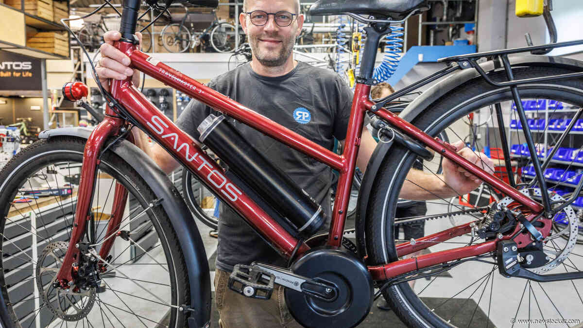 Je fiets ombouwen naar een elektrische fiets steeds populairder: hier moet je op letten