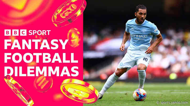 Who are best Man City players to buy? FPL gameweek three dilemmas