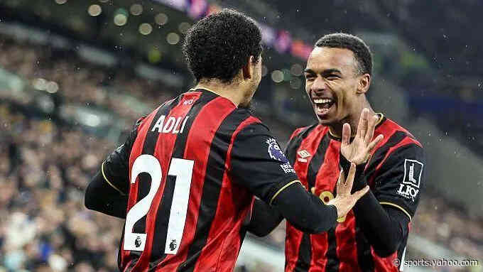 Kroupi and Adli included in Cherries Europa League squad