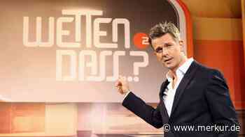 „Notfalls gehe ich in die Berge“: So verarbeitete Markus Lanz das „'Wetten, dass..?'-Desaster“