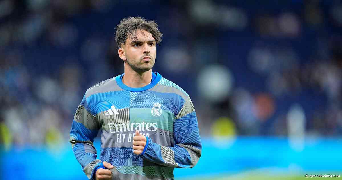 Real Madrid start onderzoek naar Raúl Asencio (23) na zaak rond sekstape en dronken autorit