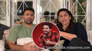 Archana Puran Singh REACTS to Samay's 'Do nalle bete' dig