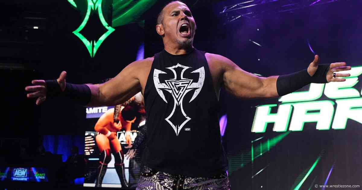 Matt Hardy & Nic Nemeth Set for No DQ TNA World Title Fight