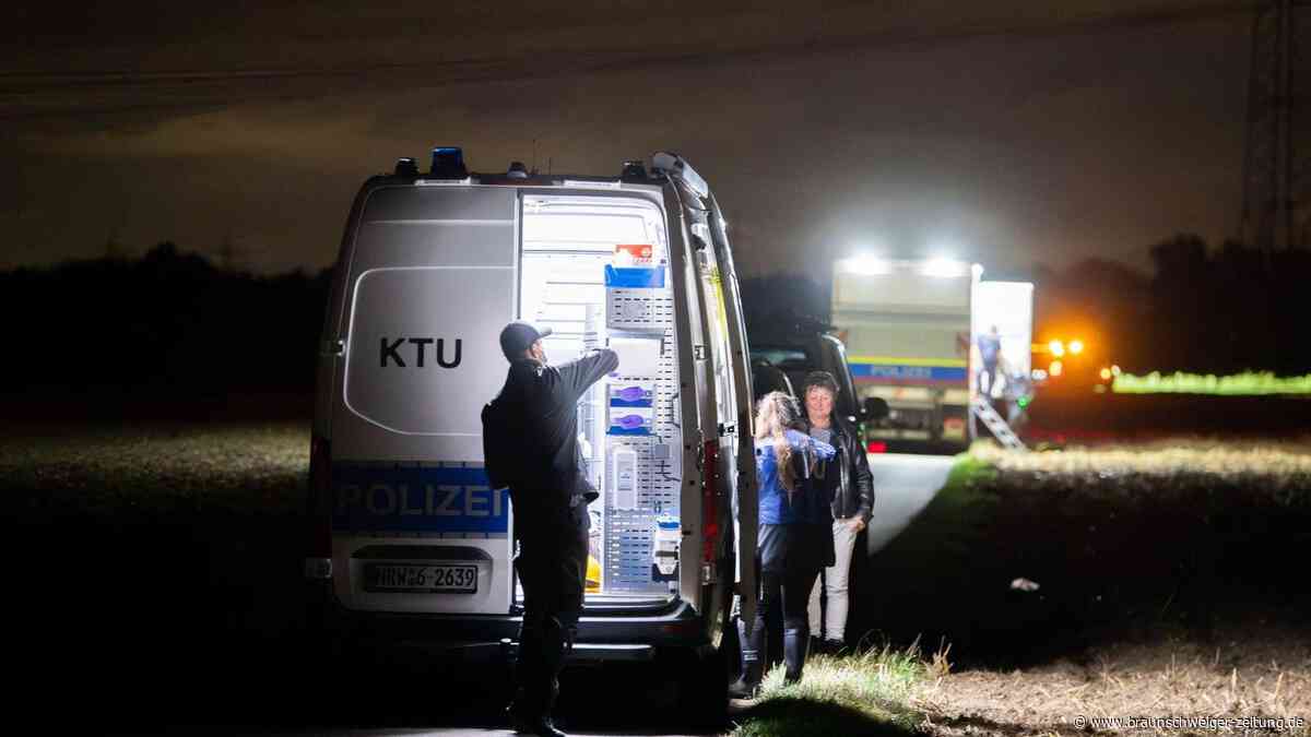 Neuer Sabotageverdacht: Polizei umstellt Umspannwerk
