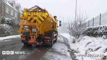 Council plan for tech to beat big freeze on roads