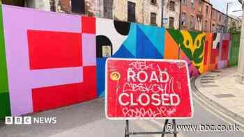 Delayed Kirkgate repairs 'to start this month'