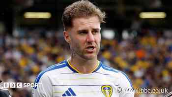 Leeds' Rodon out for up to 10 weeks with hamstring injury