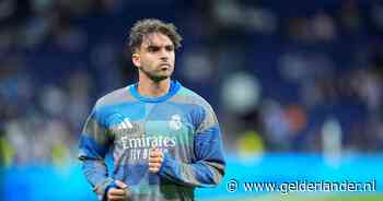 Real Madrid start onderzoek naar Raúl Asencio (23) na zaak rond sekstape en dronken autorit