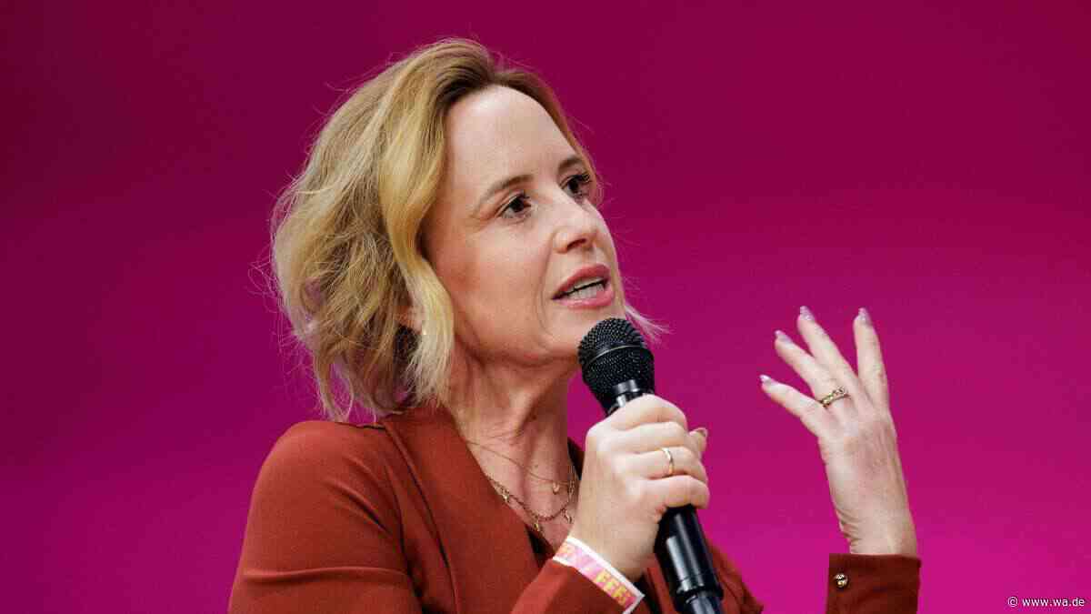 FUNKE-Verlegerin Julia Becker über die Vertrauenskrise: „Mit Menschen sprechen, anstatt über sie zu reden“